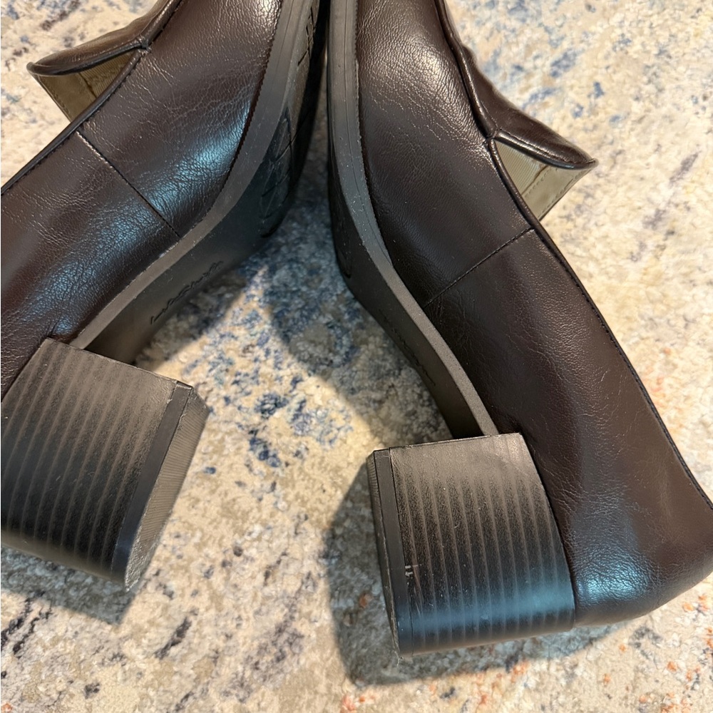 Life Stride Women's Dark Brown Loafers - Picture 3 of 3